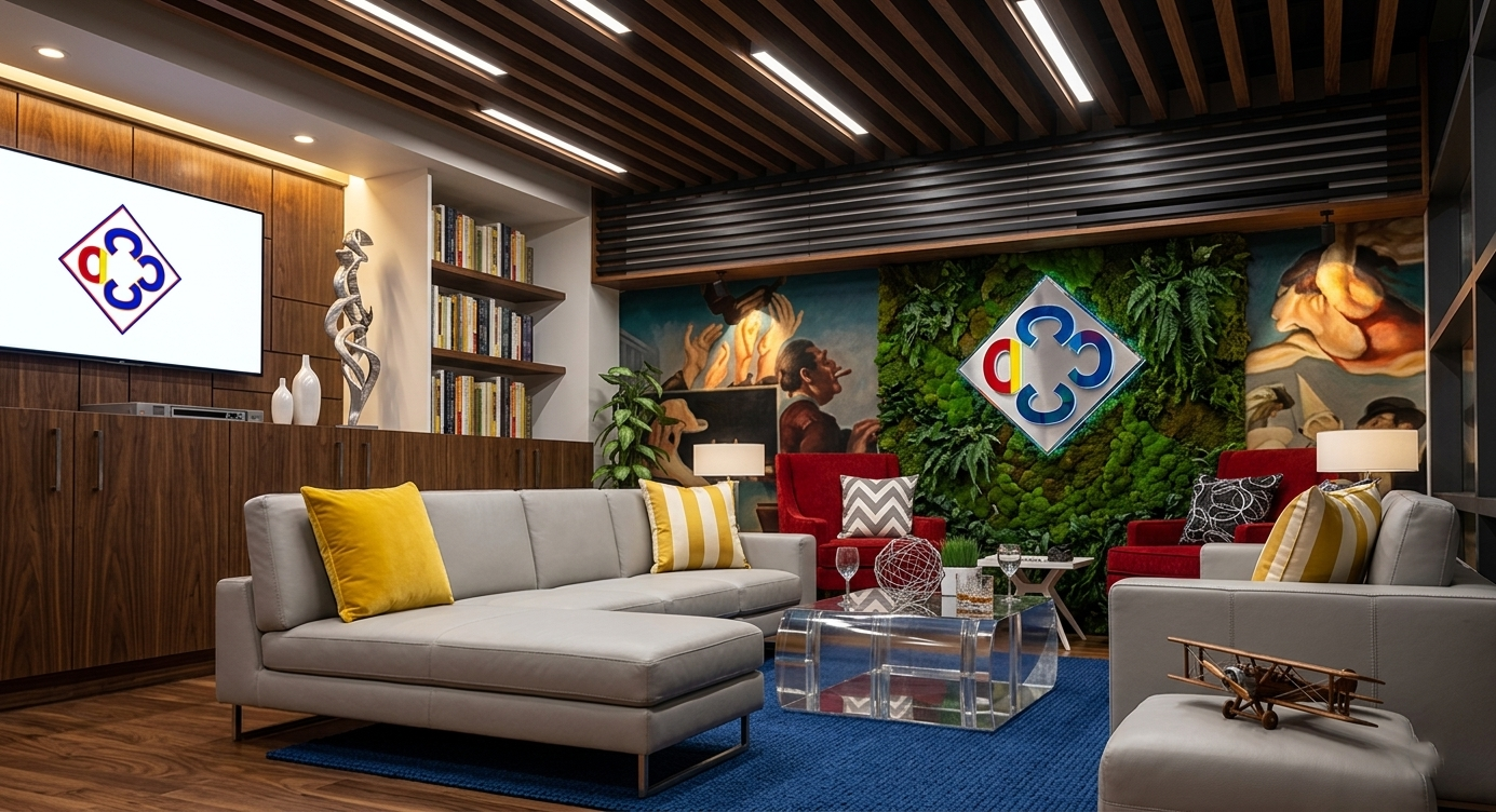 ACCC Office Renovation 1